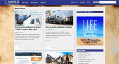 Desktop Screenshot of hospitality-lab.com